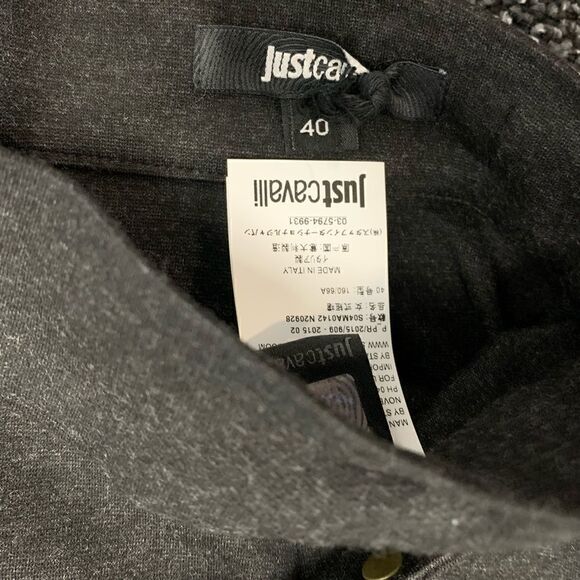 Roberto Cavalli Just Cavalli Pencil Skirt - Picture 5 of 6